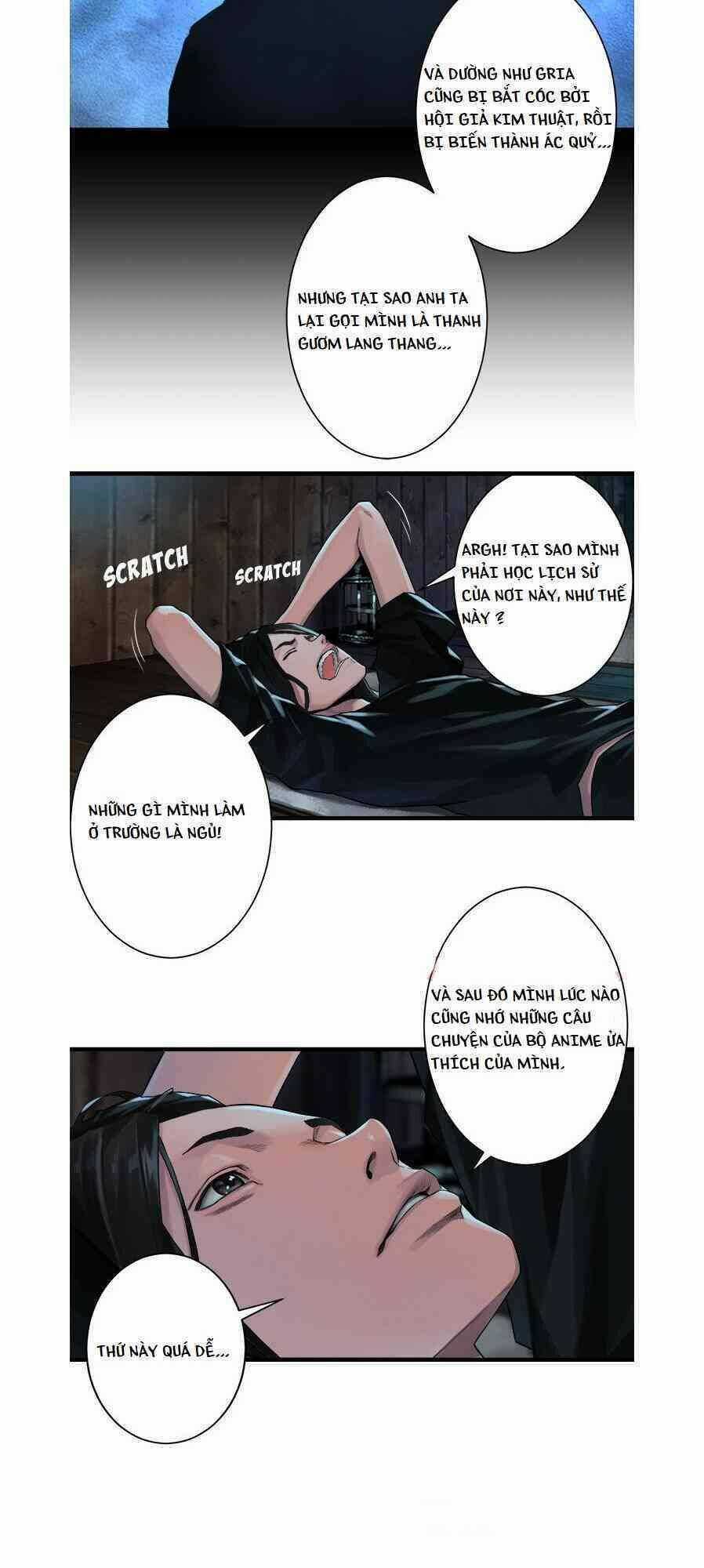 Triệu Hồi Đến Thế Giới Fantasy Chapter 63 trang 18