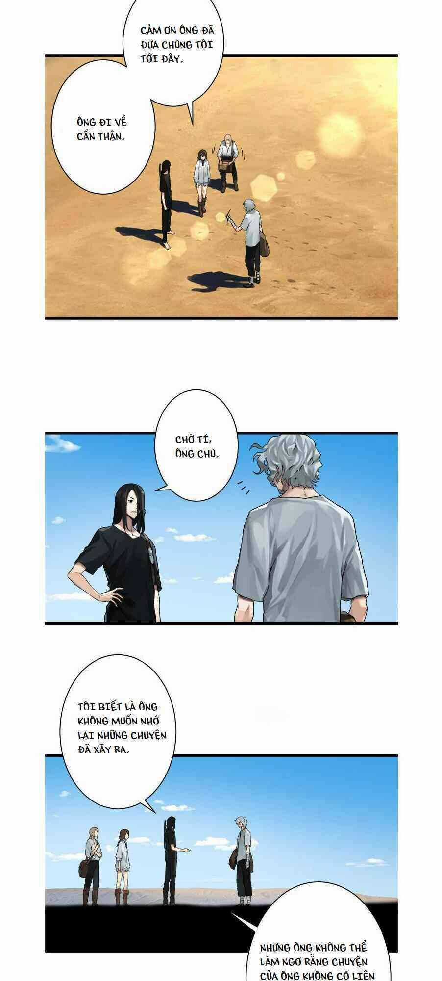 Triệu Hồi Đến Thế Giới Fantasy Chapter 63 trang 26