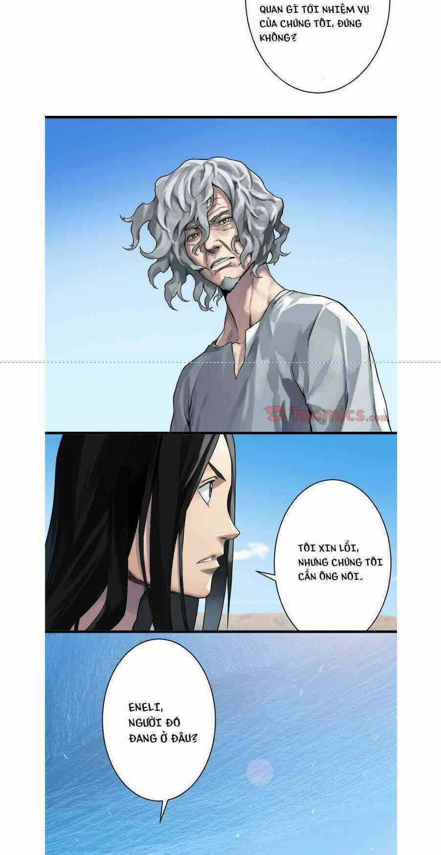 Triệu Hồi Đến Thế Giới Fantasy Chapter 63 trang 27