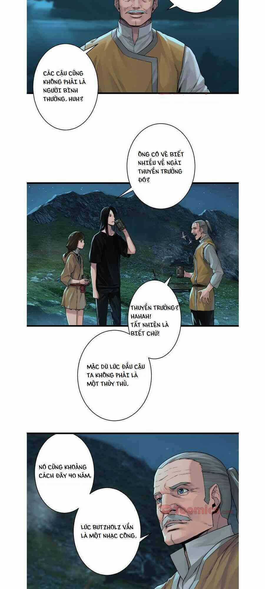 Triệu Hồi Đến Thế Giới Fantasy Chapter 63 trang 6