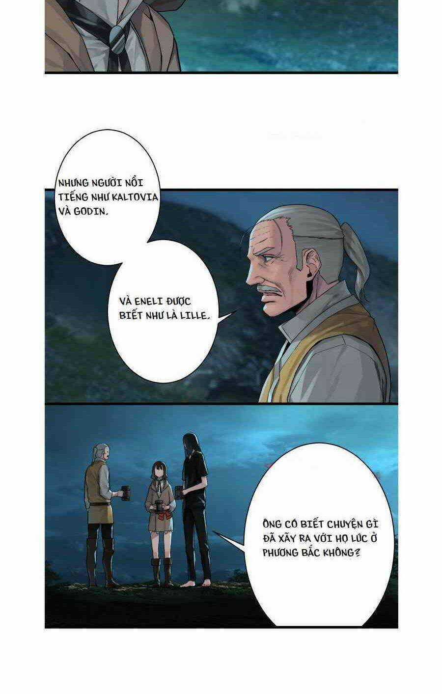 Triệu Hồi Đến Thế Giới Fantasy Chapter 63 trang 8