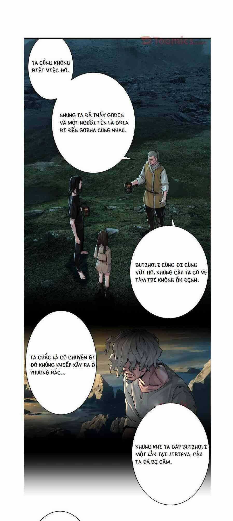 Triệu Hồi Đến Thế Giới Fantasy Chapter 63 trang 9