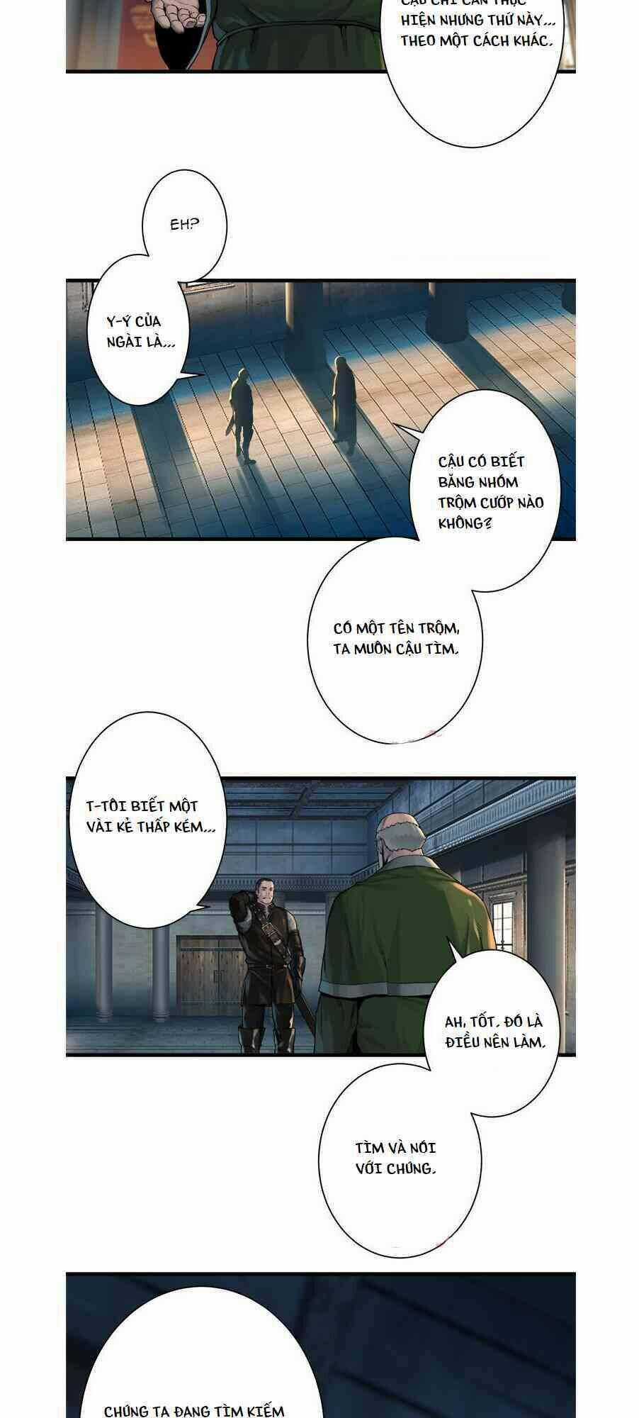 Triệu Hồi Đến Thế Giới Fantasy Chapter 64 trang 10