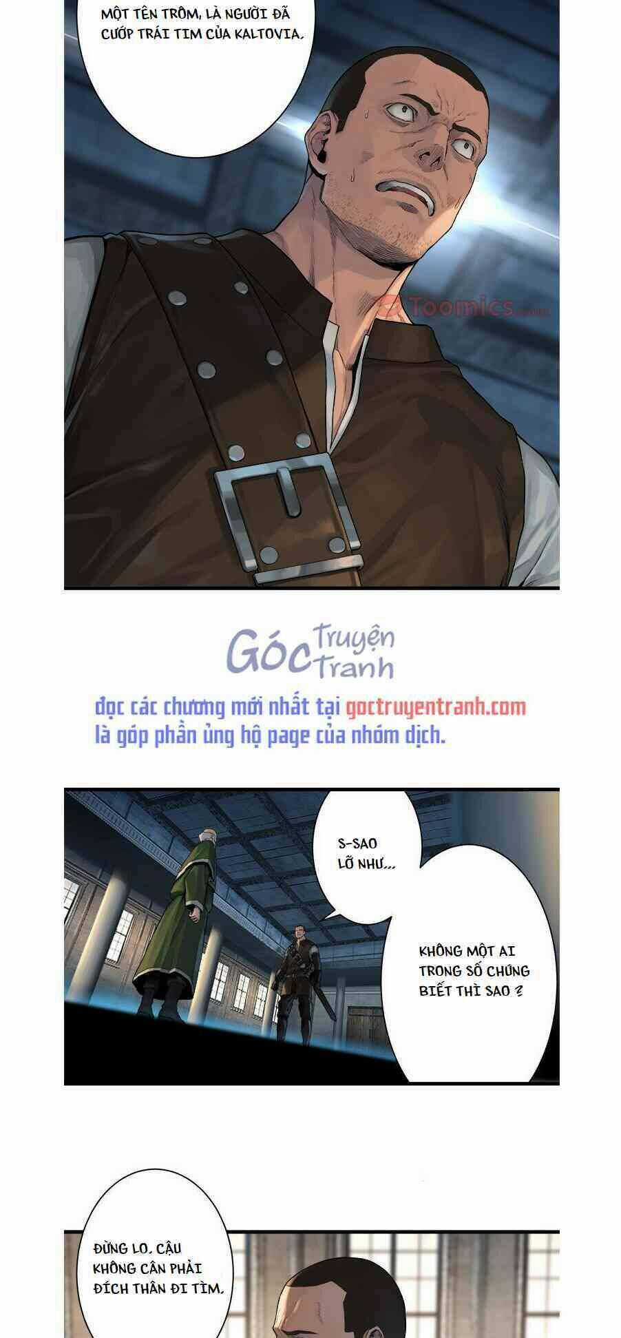 Triệu Hồi Đến Thế Giới Fantasy Chapter 64 trang 11