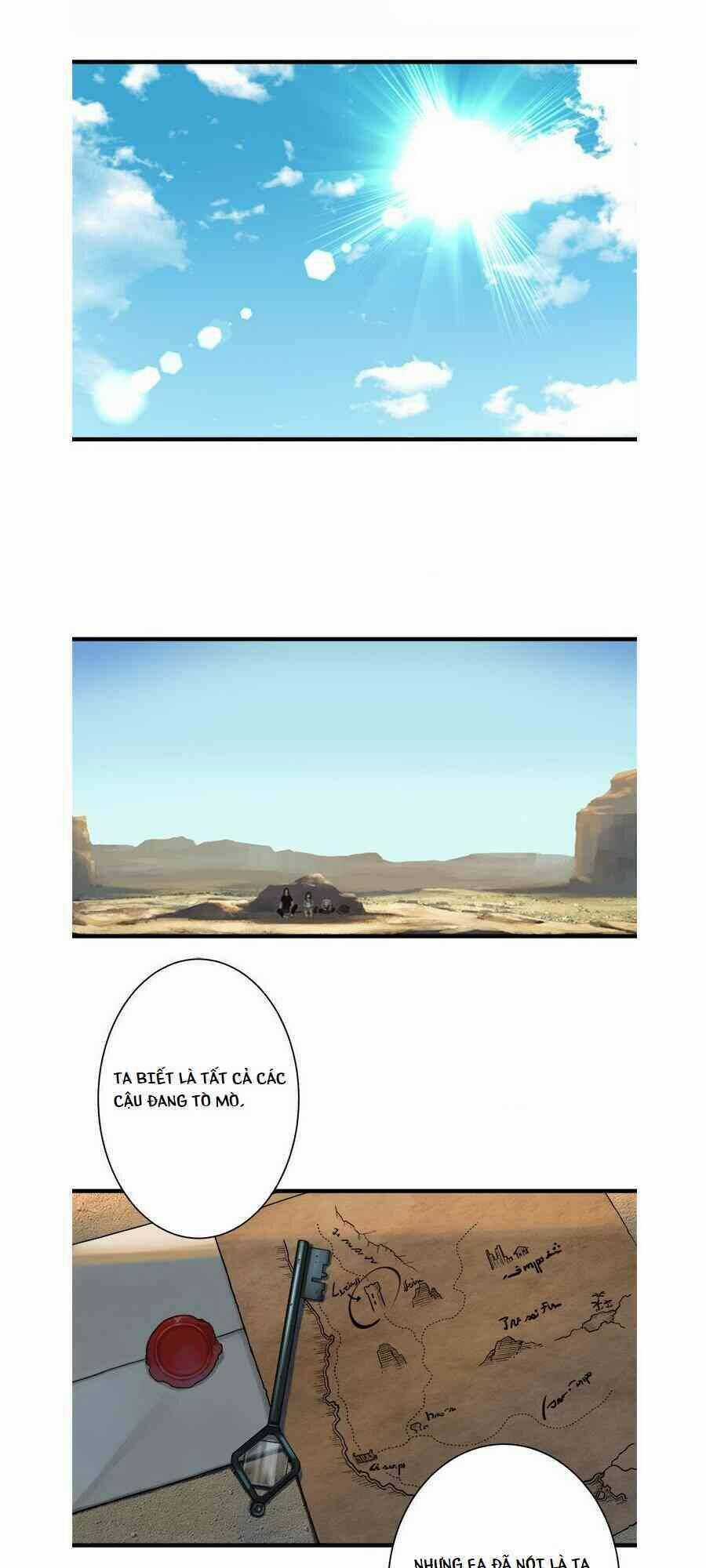 Triệu Hồi Đến Thế Giới Fantasy Chapter 64 trang 13