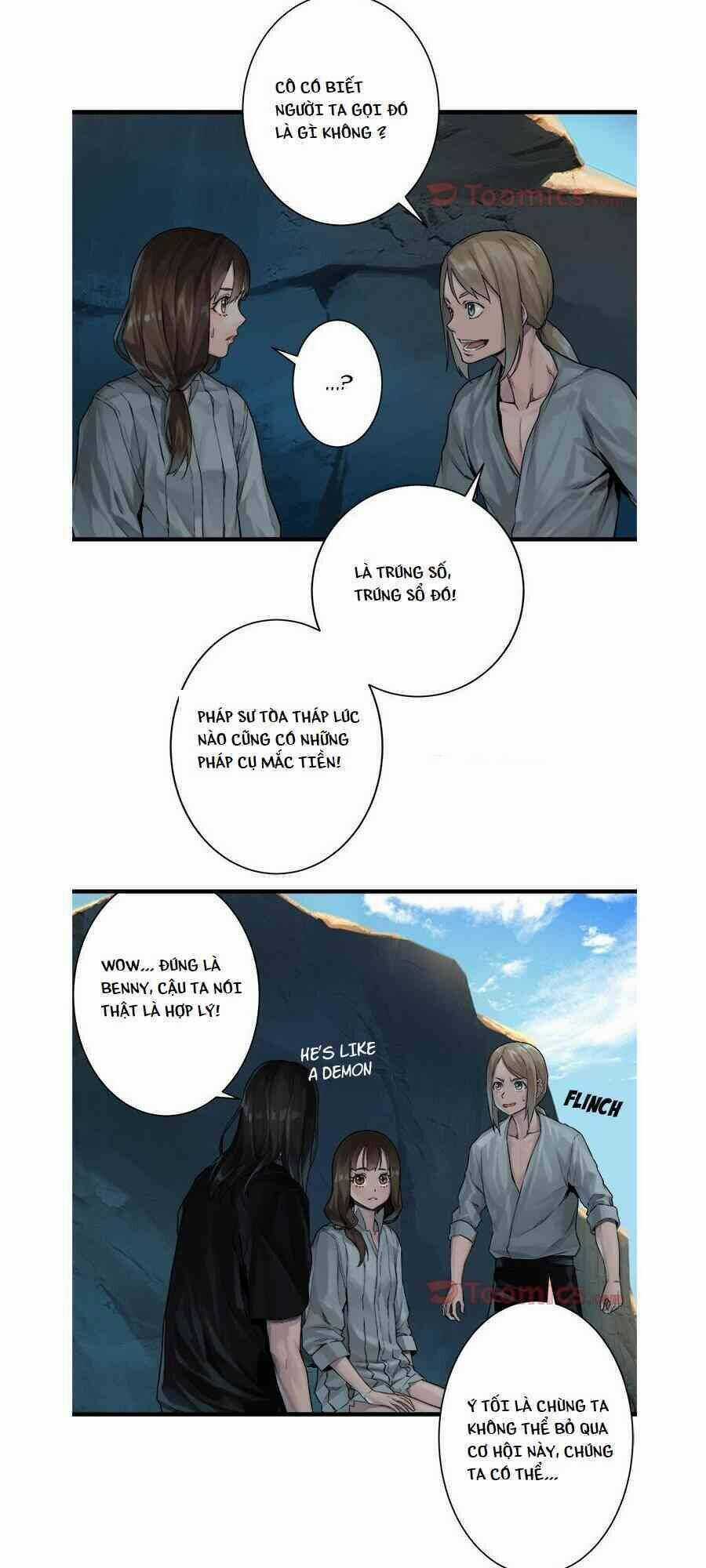 Triệu Hồi Đến Thế Giới Fantasy Chapter 64 trang 16