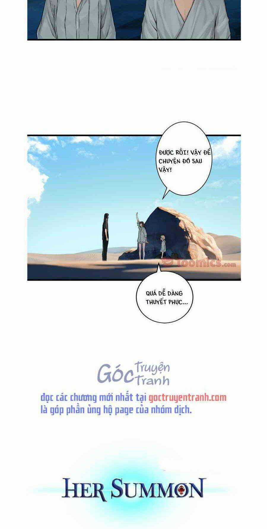 Triệu Hồi Đến Thế Giới Fantasy Chapter 64 trang 21