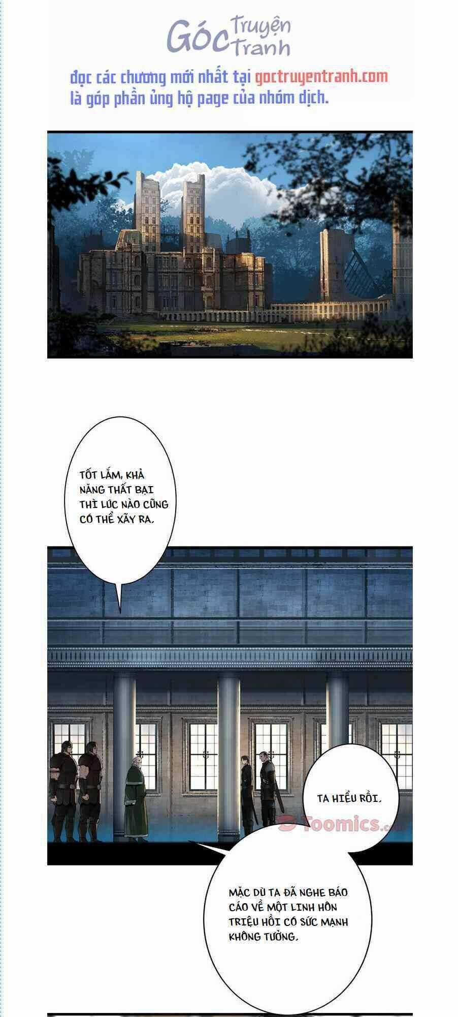 Triệu Hồi Đến Thế Giới Fantasy Chapter 64 trang 3