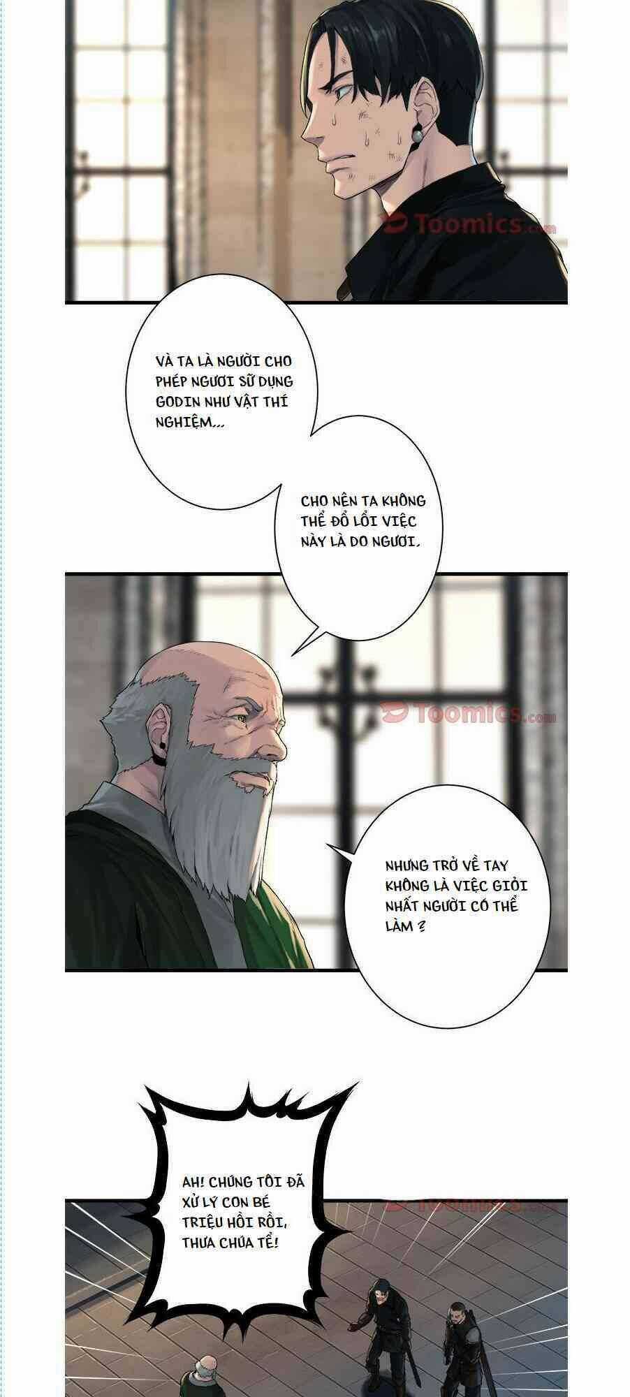 Triệu Hồi Đến Thế Giới Fantasy Chapter 64 trang 4