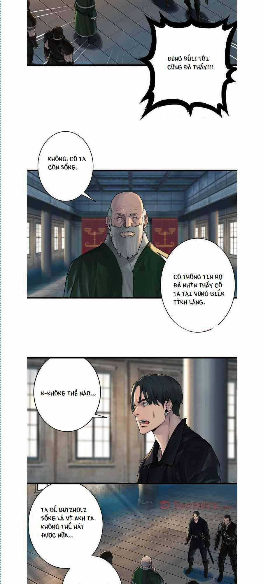 Triệu Hồi Đến Thế Giới Fantasy Chapter 64 trang 5