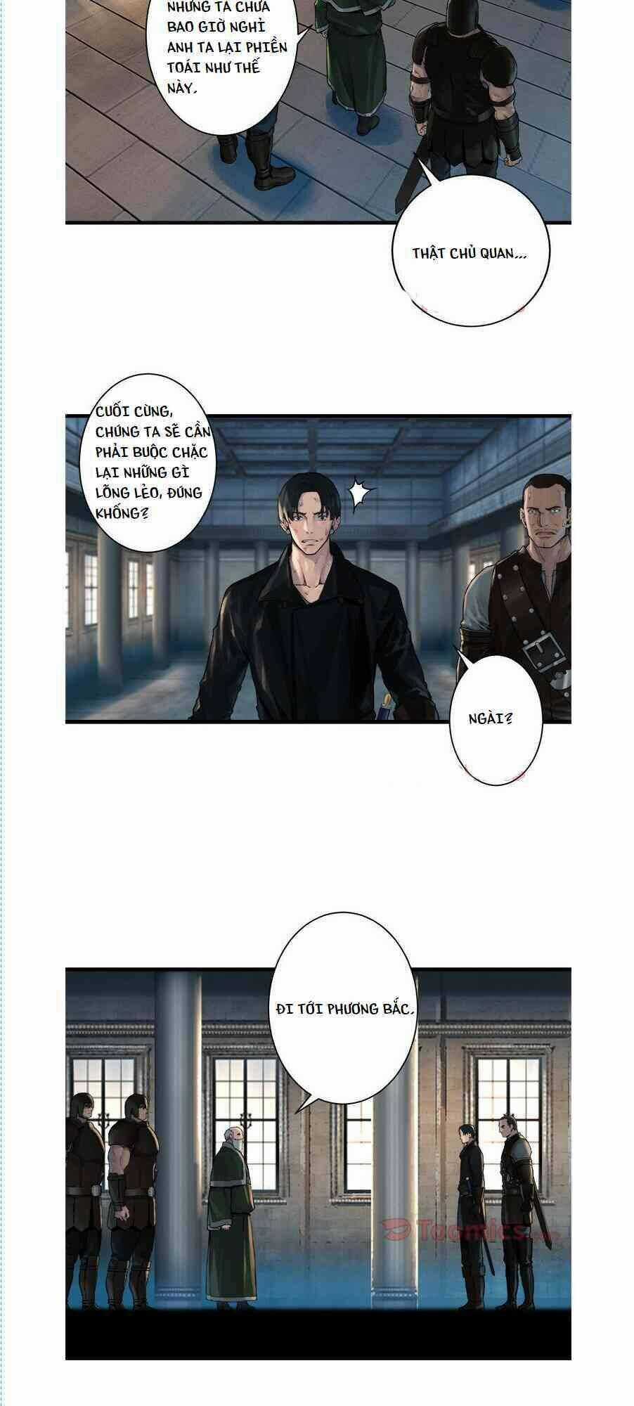 Triệu Hồi Đến Thế Giới Fantasy Chapter 64 trang 6