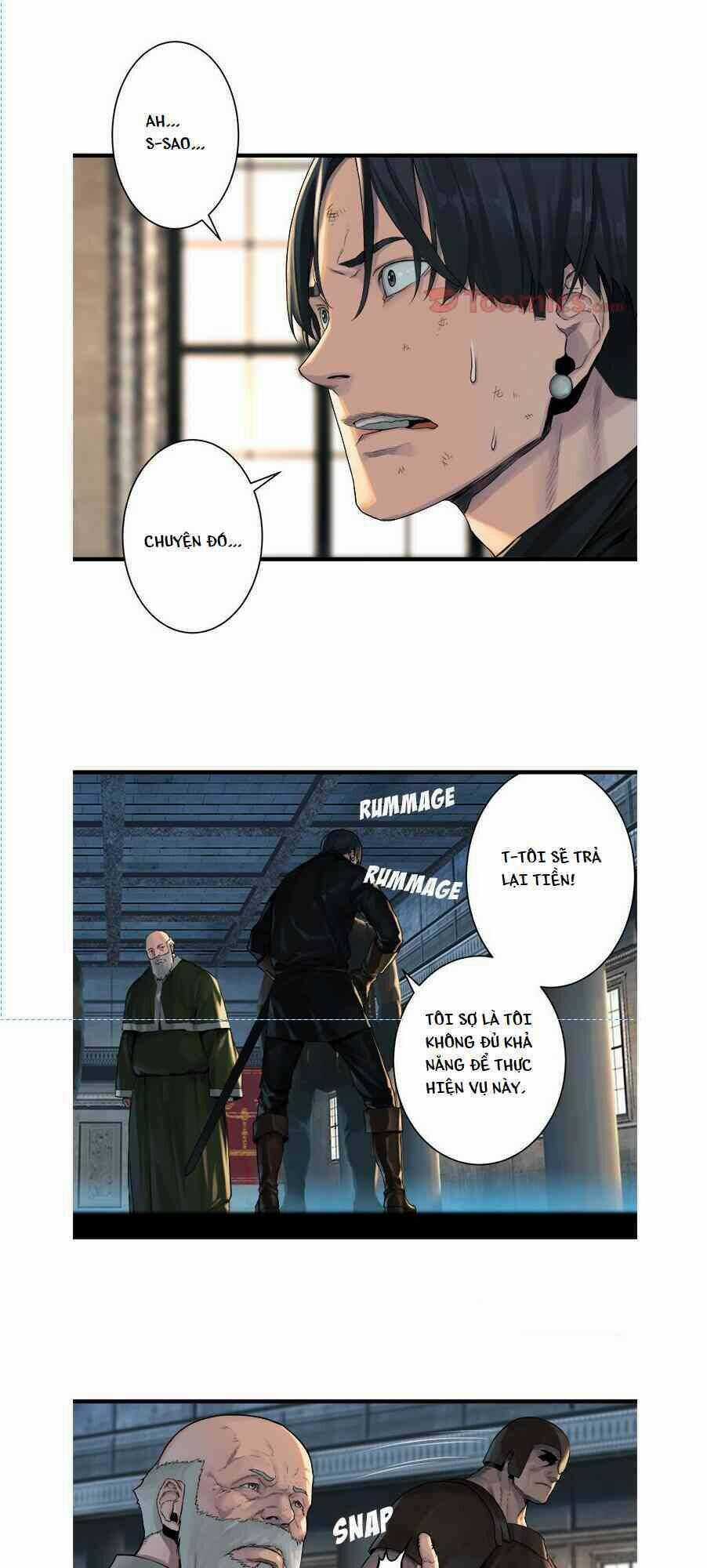 Triệu Hồi Đến Thế Giới Fantasy Chapter 64 trang 7