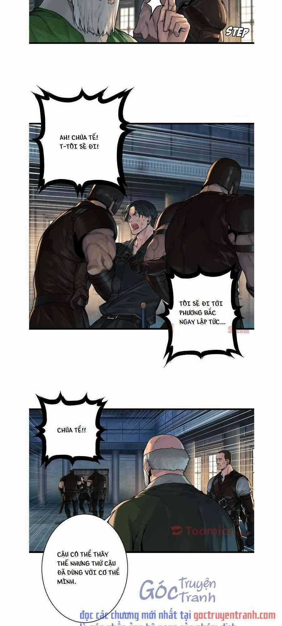 Triệu Hồi Đến Thế Giới Fantasy Chapter 64 trang 8