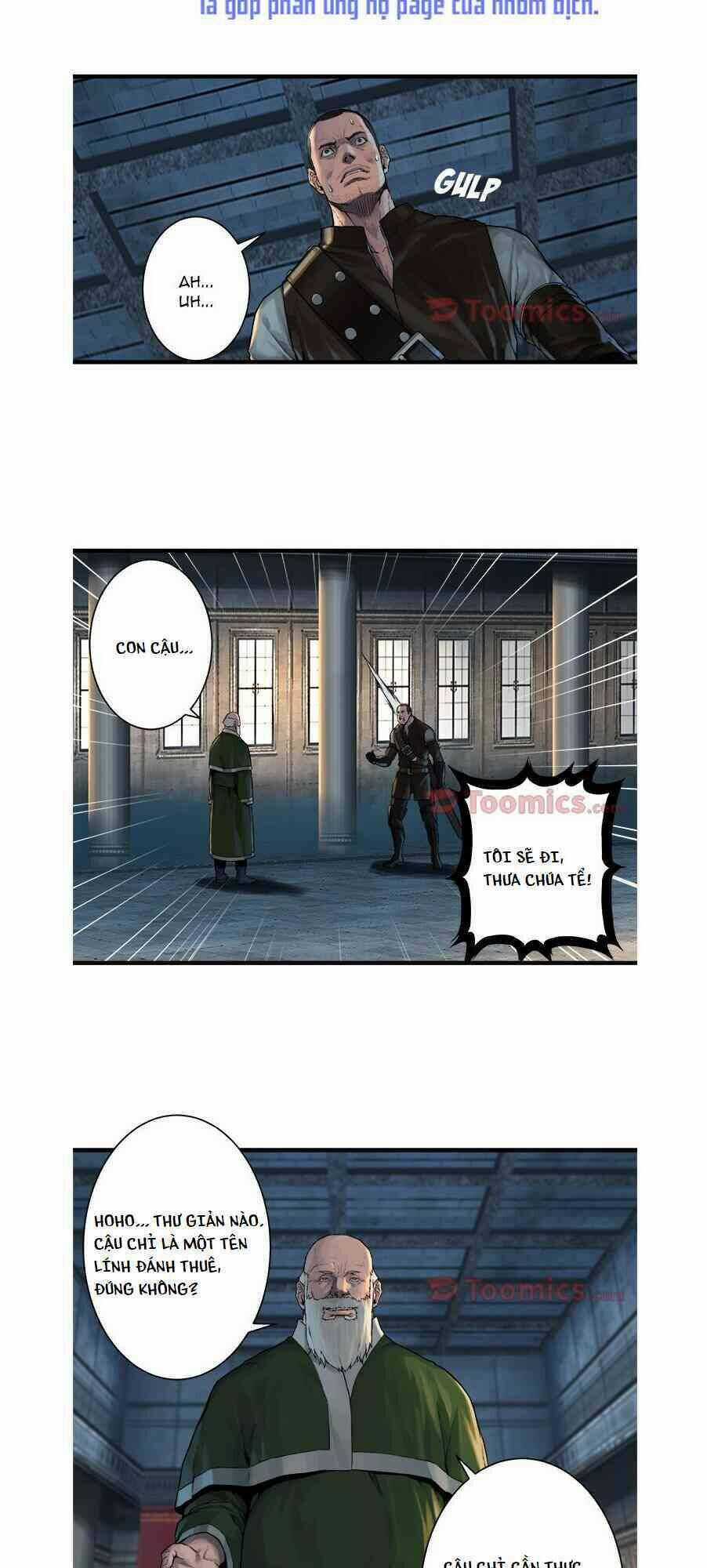 Triệu Hồi Đến Thế Giới Fantasy Chapter 64 trang 9