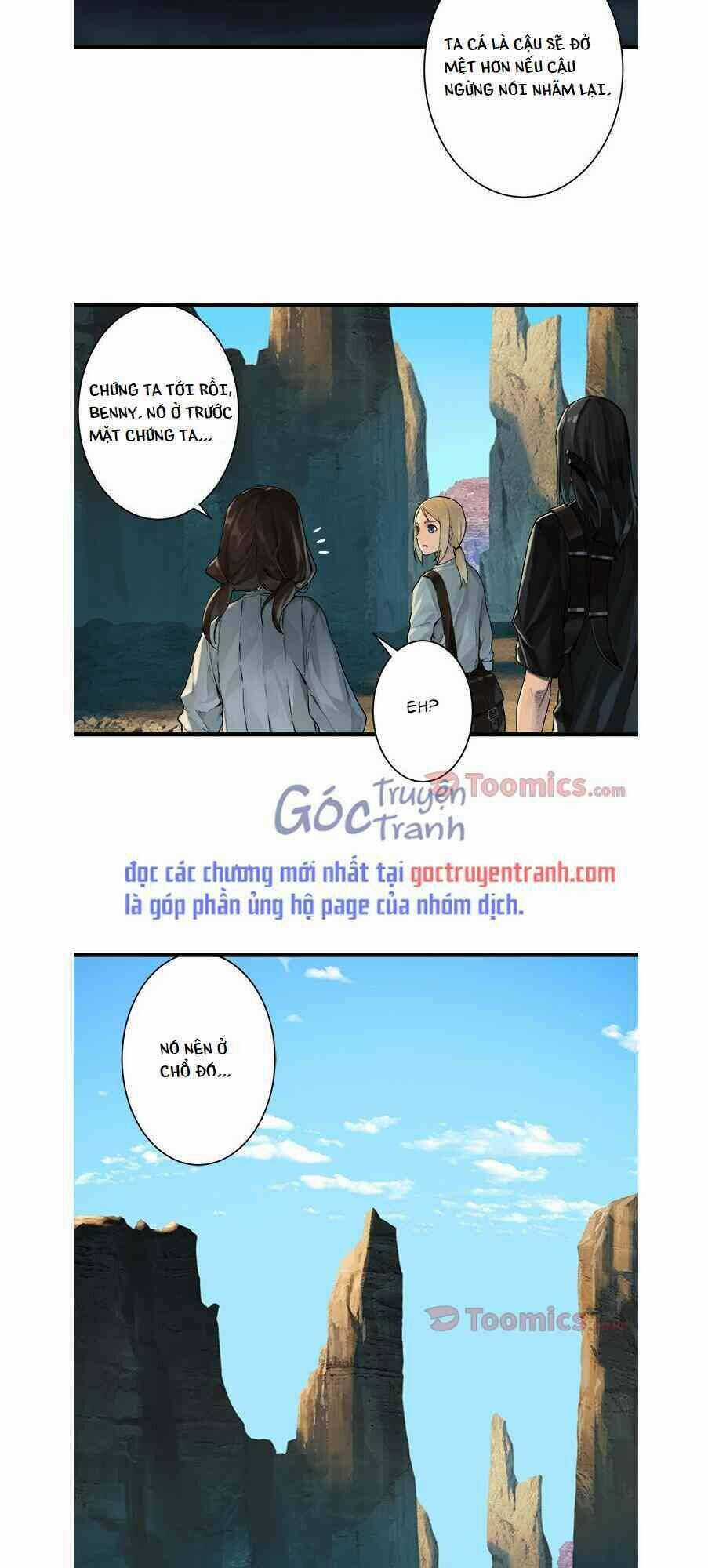 Triệu Hồi Đến Thế Giới Fantasy Chapter 65 trang 10