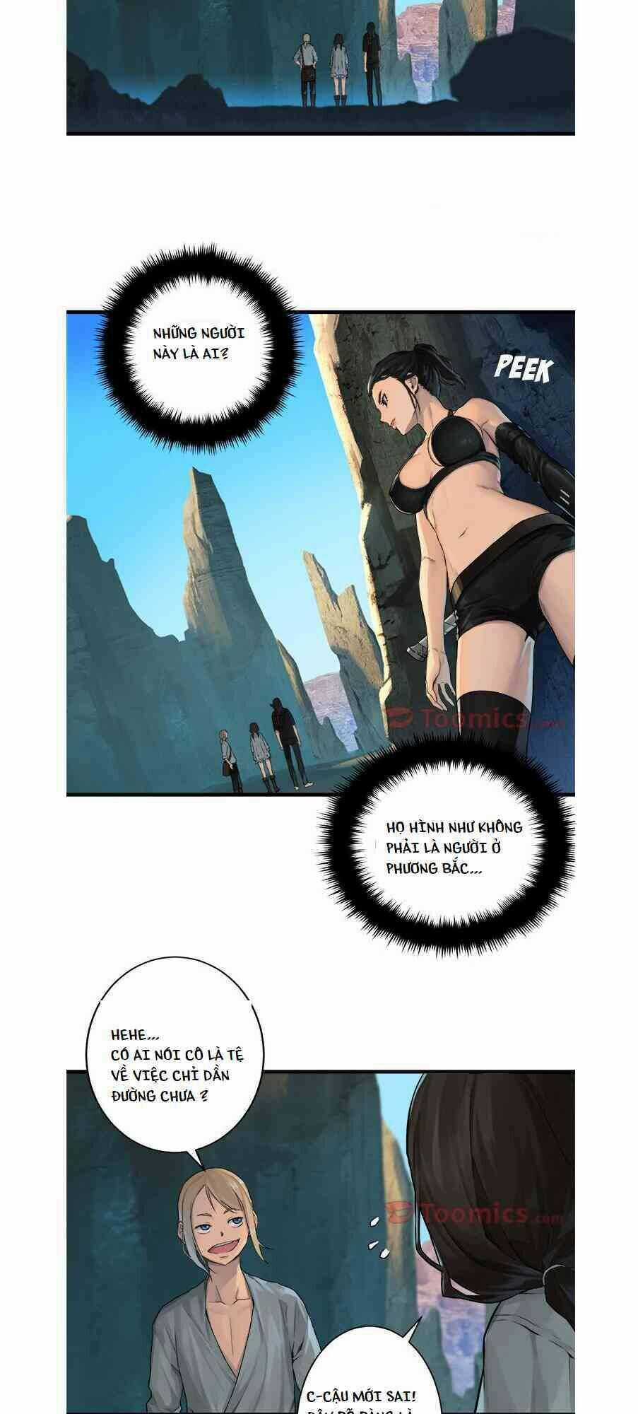 Triệu Hồi Đến Thế Giới Fantasy Chapter 65 trang 11