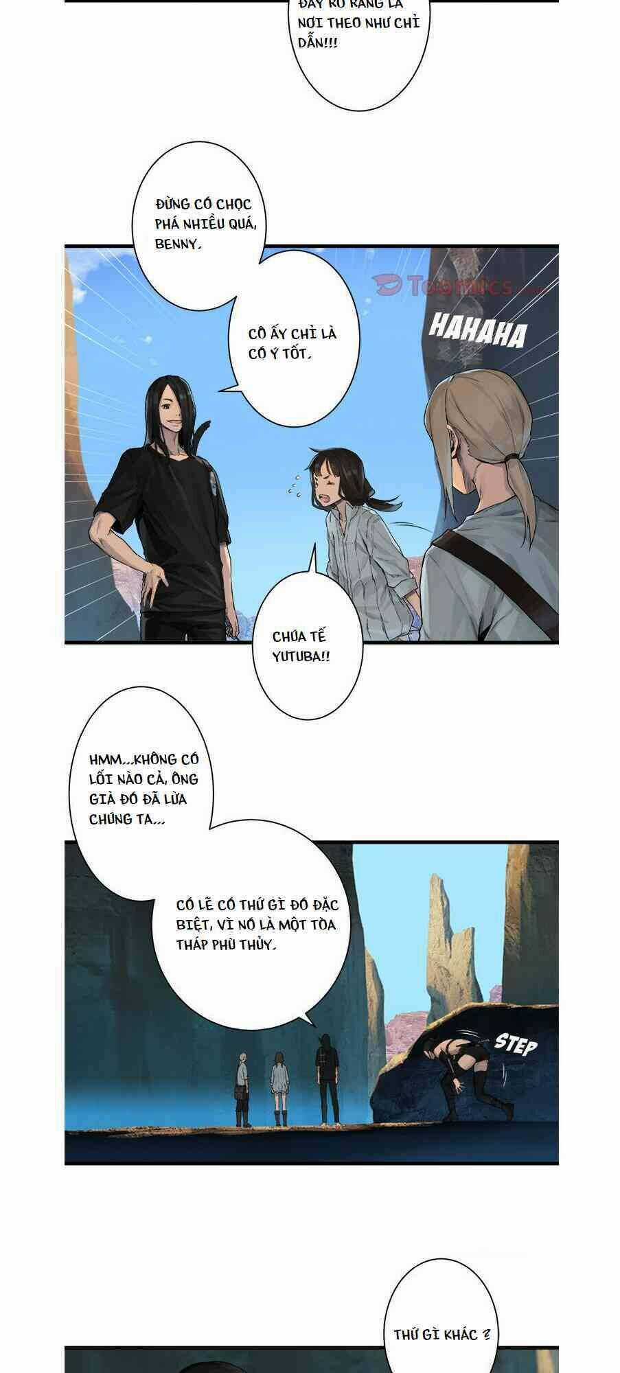 Triệu Hồi Đến Thế Giới Fantasy Chapter 65 trang 12