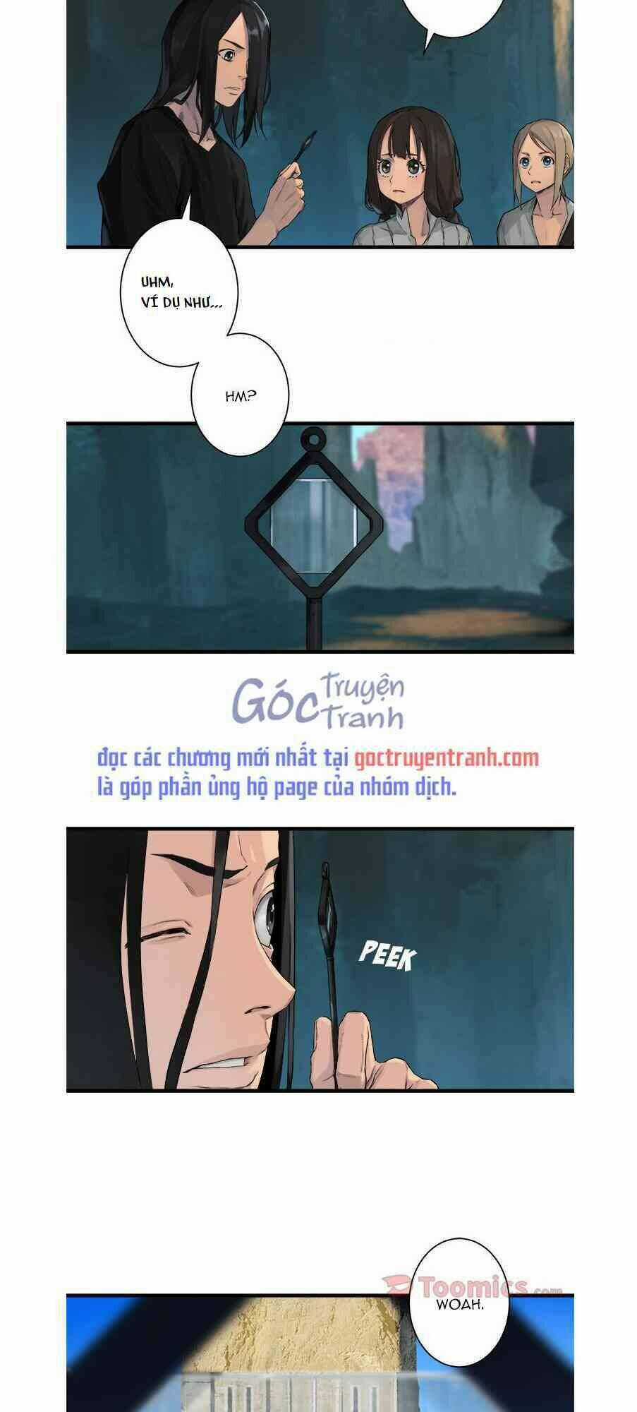 Triệu Hồi Đến Thế Giới Fantasy Chapter 65 trang 13