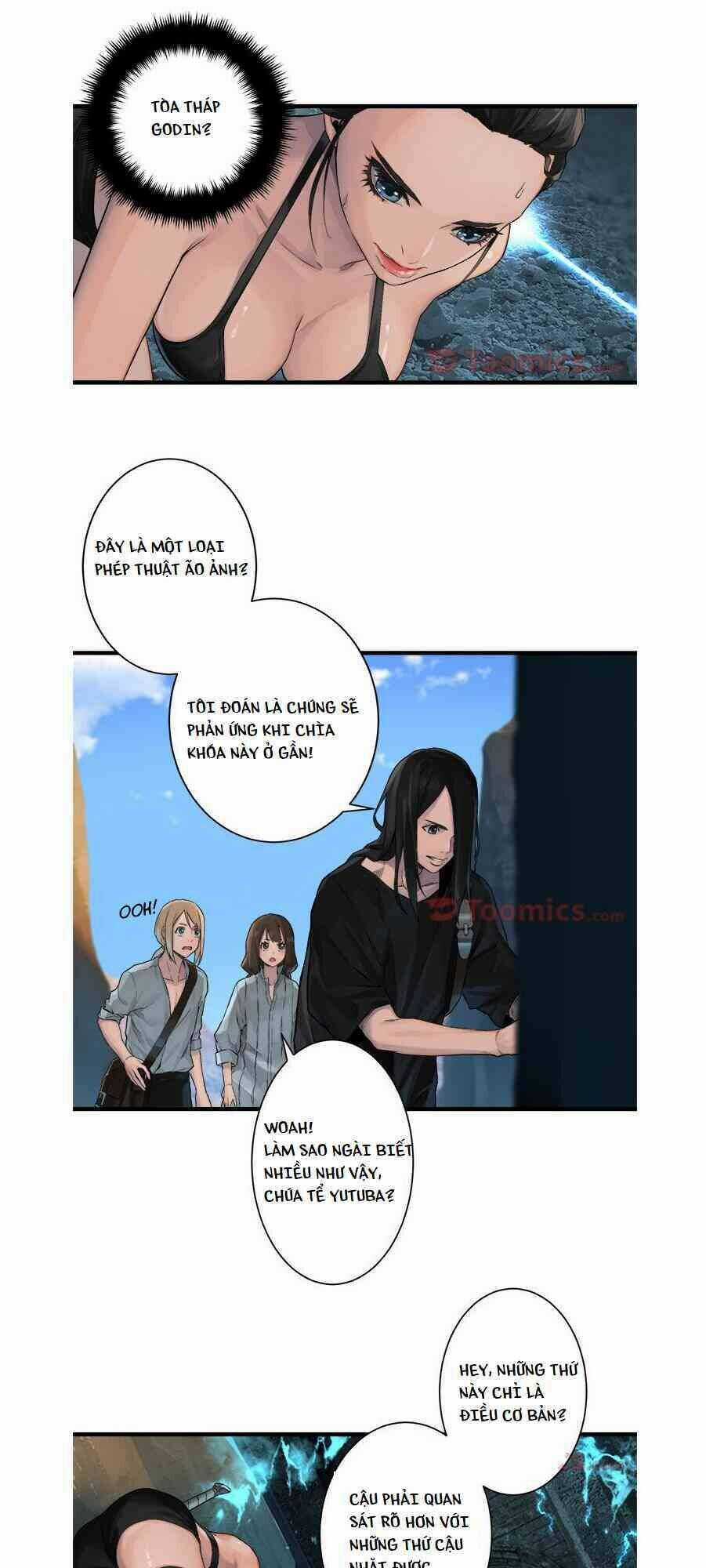 Triệu Hồi Đến Thế Giới Fantasy Chapter 65 trang 16