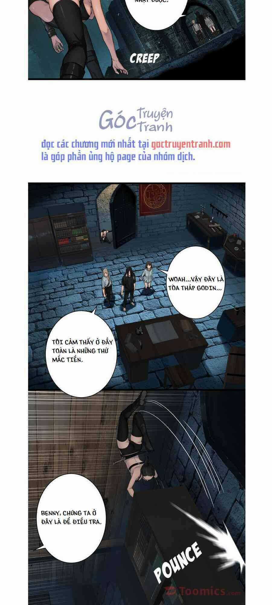 Triệu Hồi Đến Thế Giới Fantasy Chapter 65 trang 17