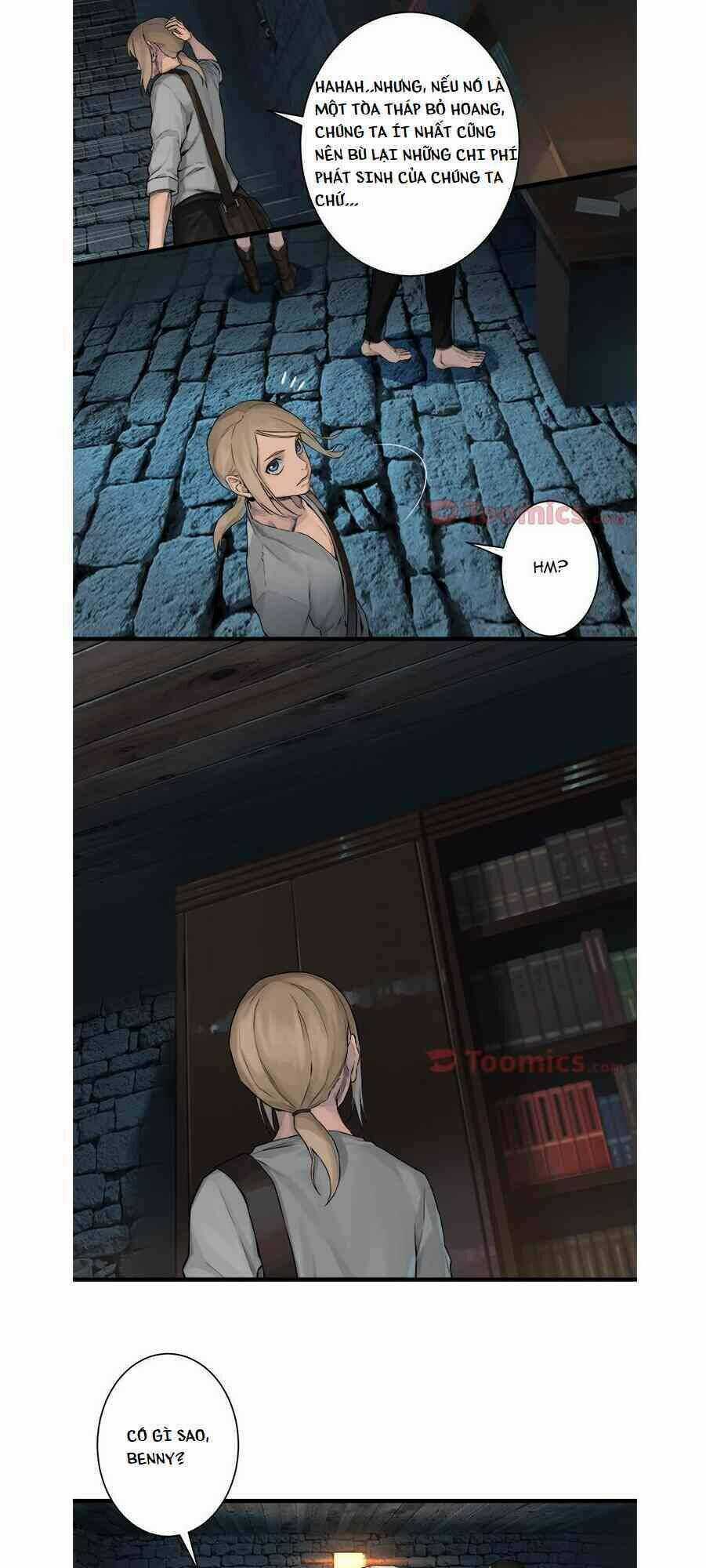 Triệu Hồi Đến Thế Giới Fantasy Chapter 65 trang 18