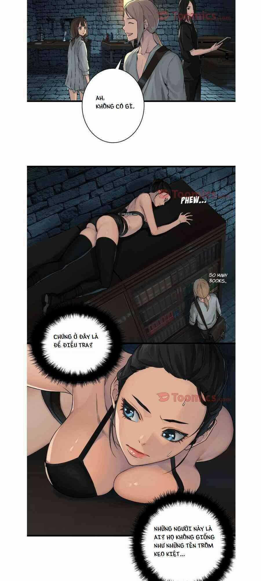 Triệu Hồi Đến Thế Giới Fantasy Chapter 65 trang 19