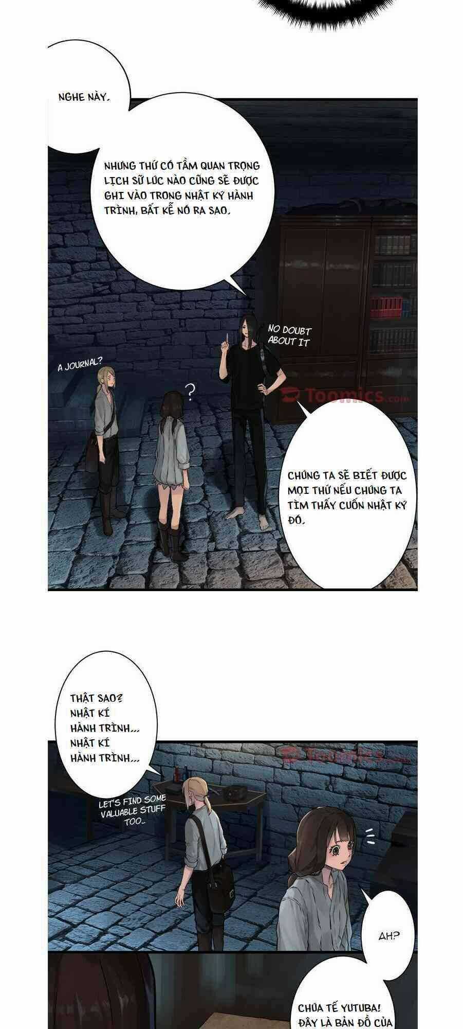 Triệu Hồi Đến Thế Giới Fantasy Chapter 65 trang 20