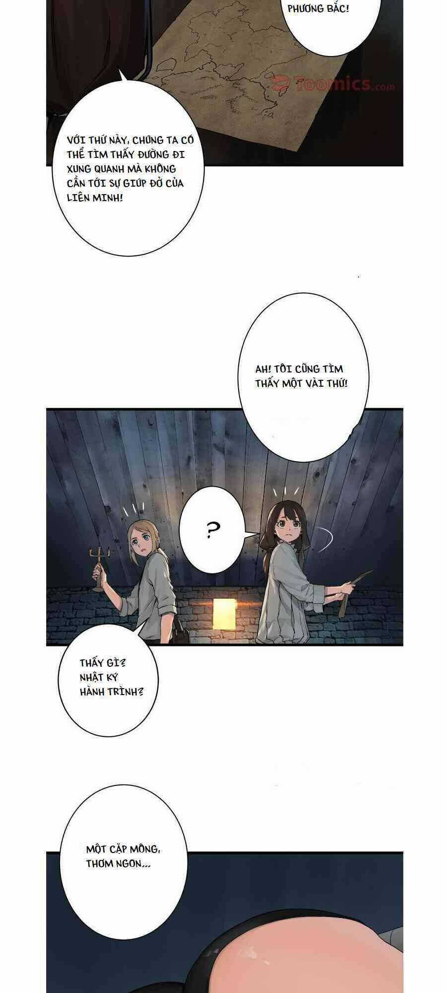 Triệu Hồi Đến Thế Giới Fantasy Chapter 65 trang 21