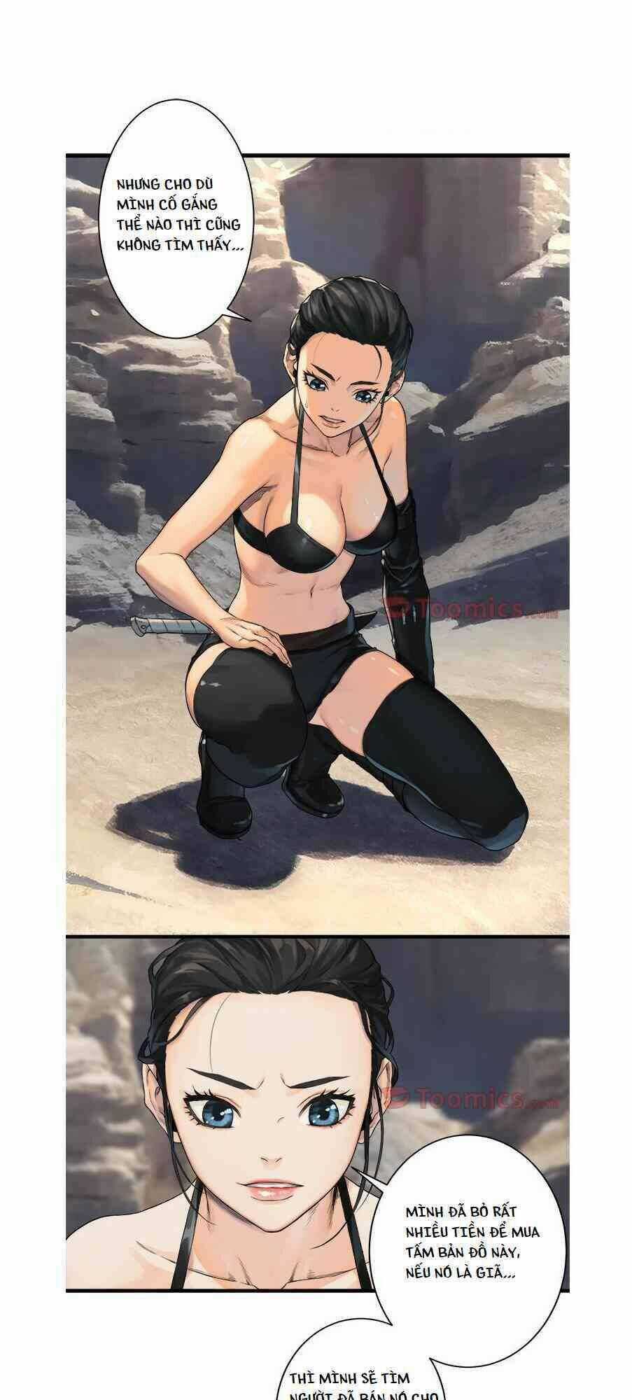 Triệu Hồi Đến Thế Giới Fantasy Chapter 65 trang 7