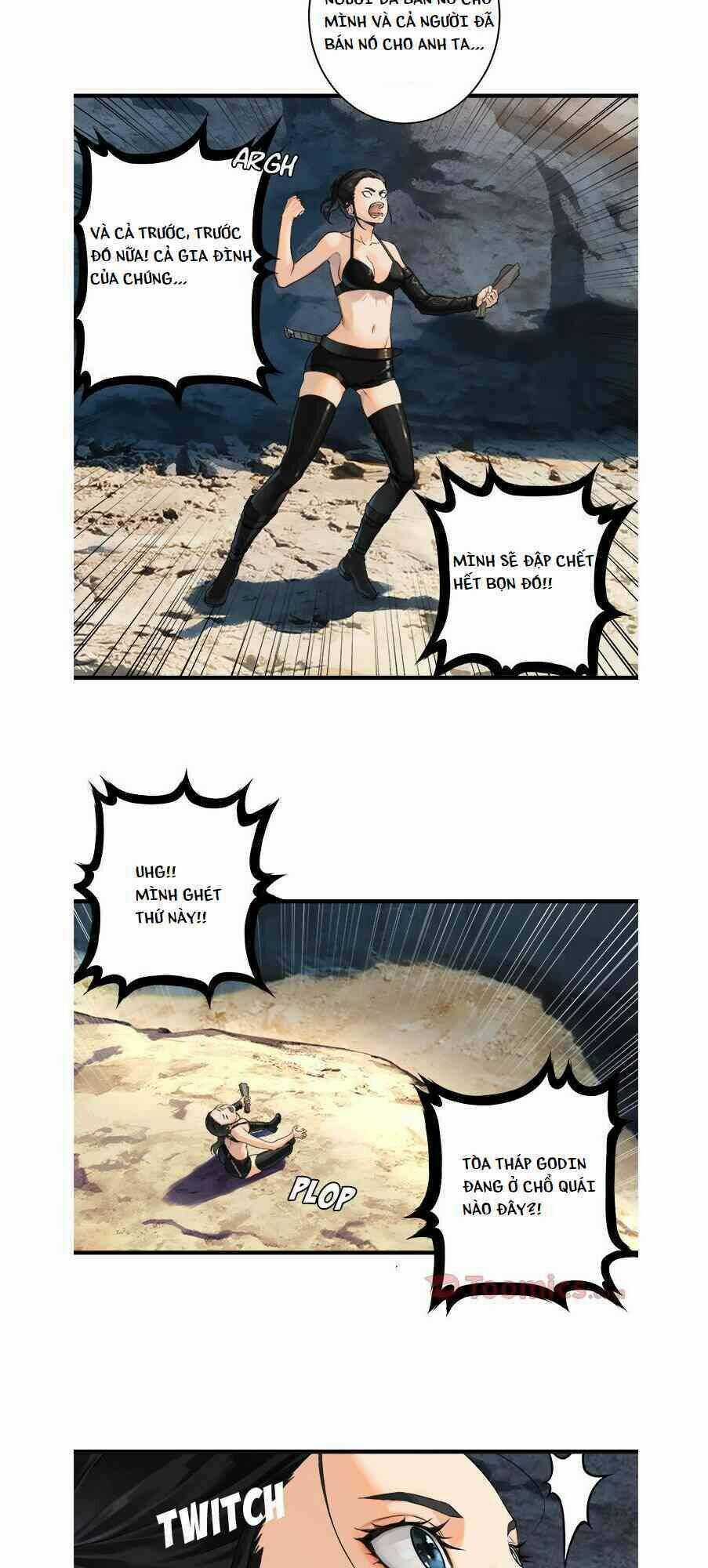 Triệu Hồi Đến Thế Giới Fantasy Chapter 65 trang 8