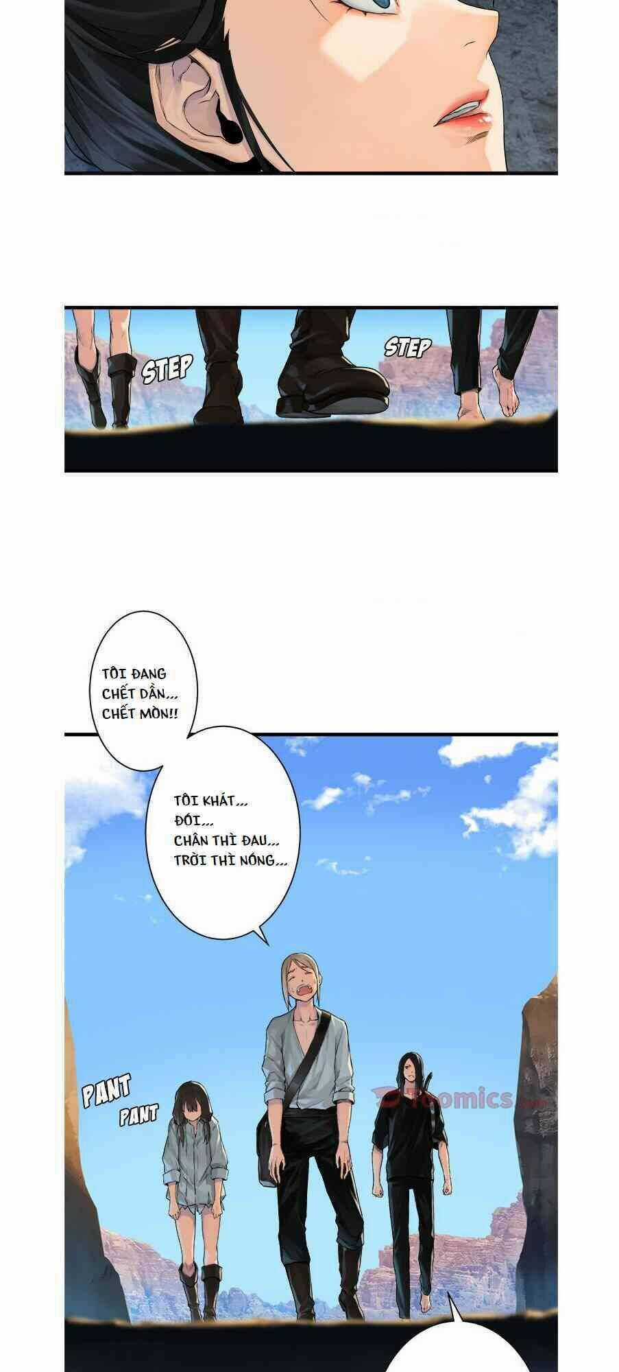 Triệu Hồi Đến Thế Giới Fantasy Chapter 65 trang 9