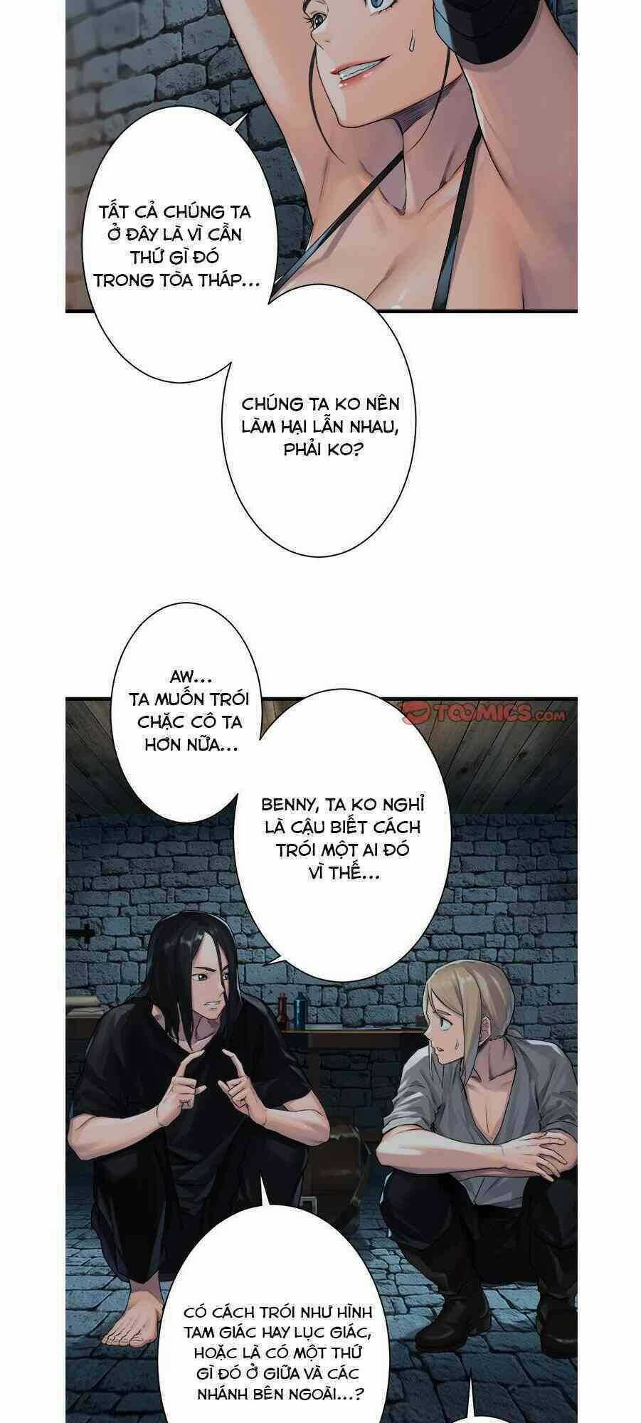 Triệu Hồi Đến Thế Giới Fantasy Chapter 66 trang 12