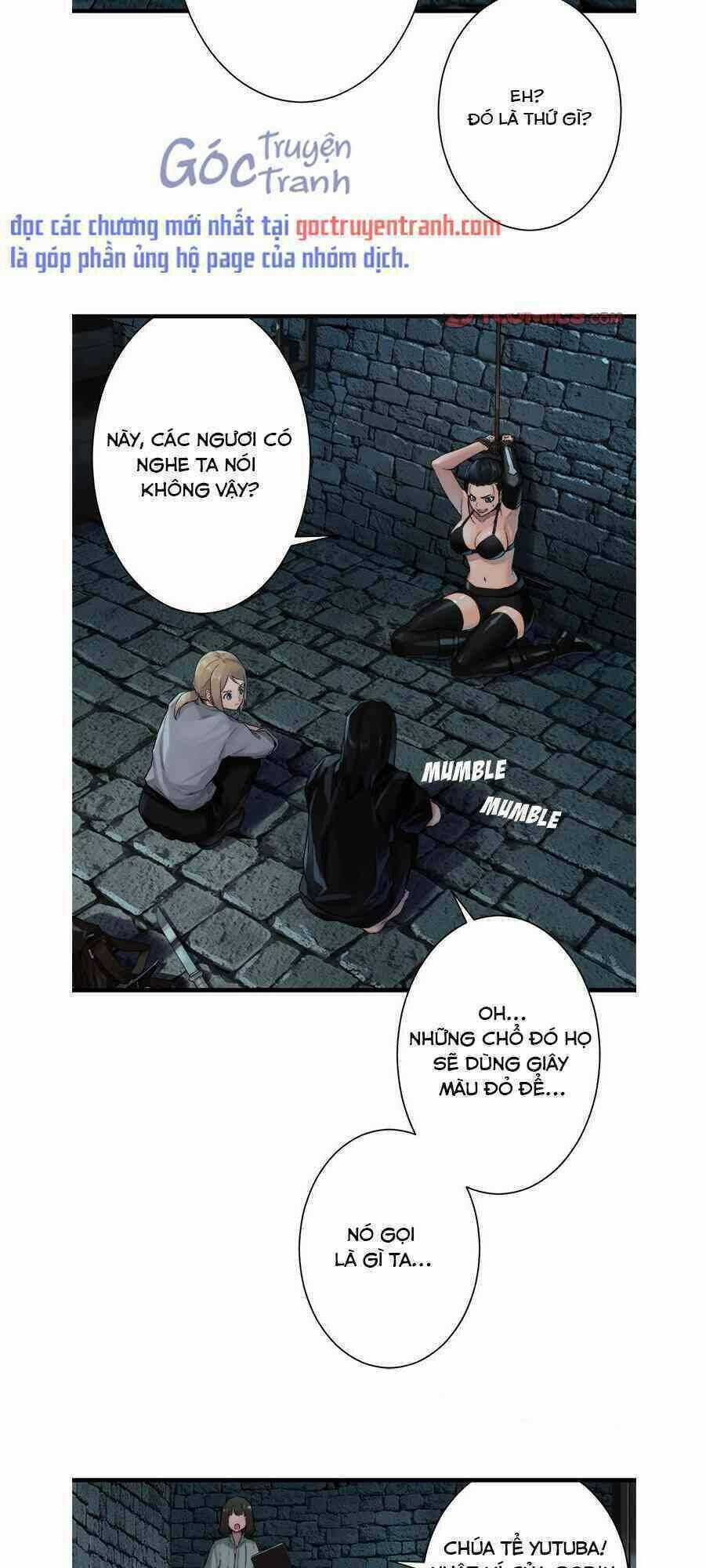 Triệu Hồi Đến Thế Giới Fantasy Chapter 66 trang 13