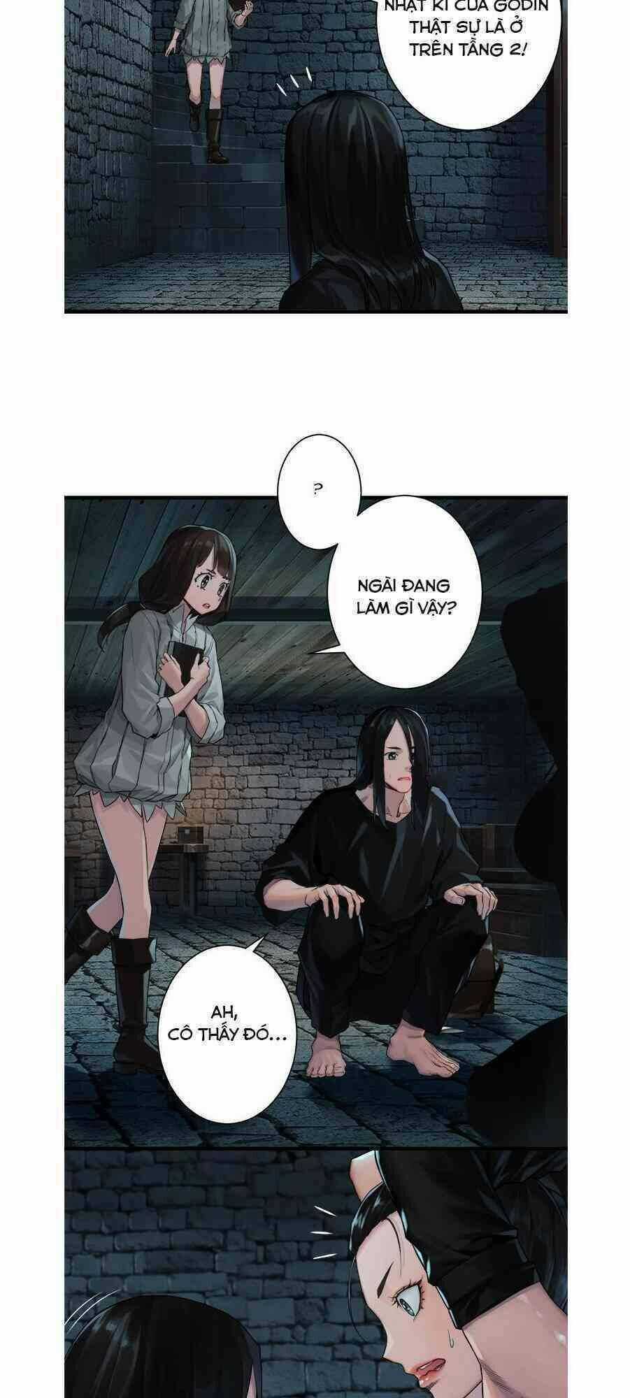 Triệu Hồi Đến Thế Giới Fantasy Chapter 66 trang 14