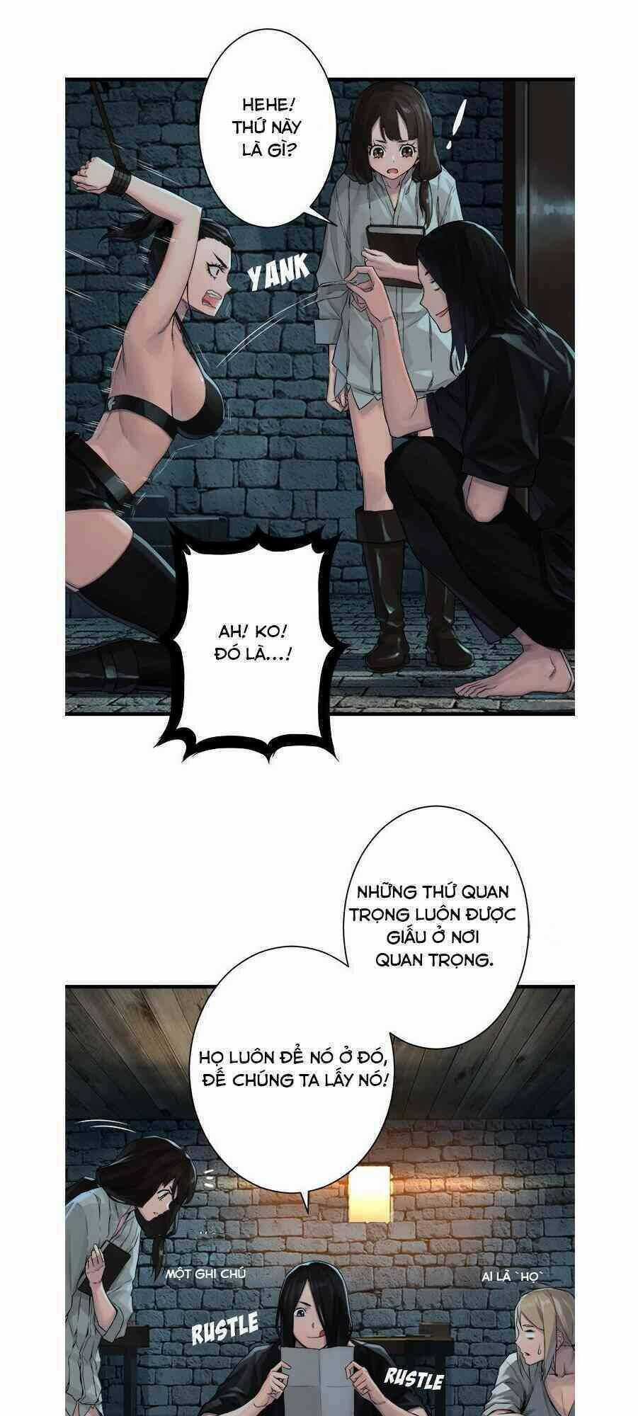 Triệu Hồi Đến Thế Giới Fantasy Chapter 66 trang 16