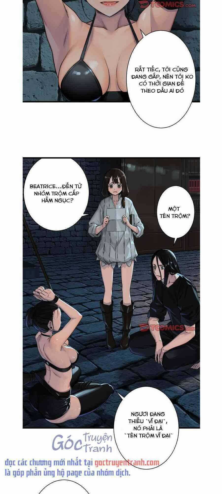 Triệu Hồi Đến Thế Giới Fantasy Chapter 66 trang 18