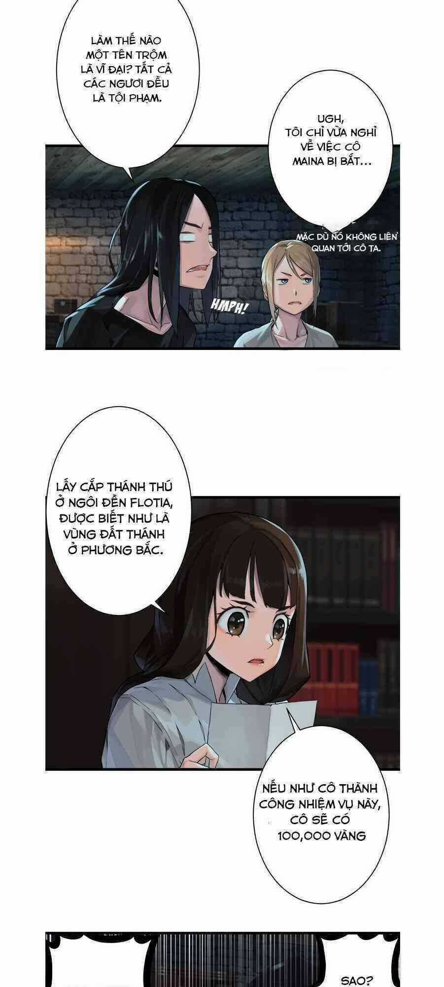 Triệu Hồi Đến Thế Giới Fantasy Chapter 66 trang 19