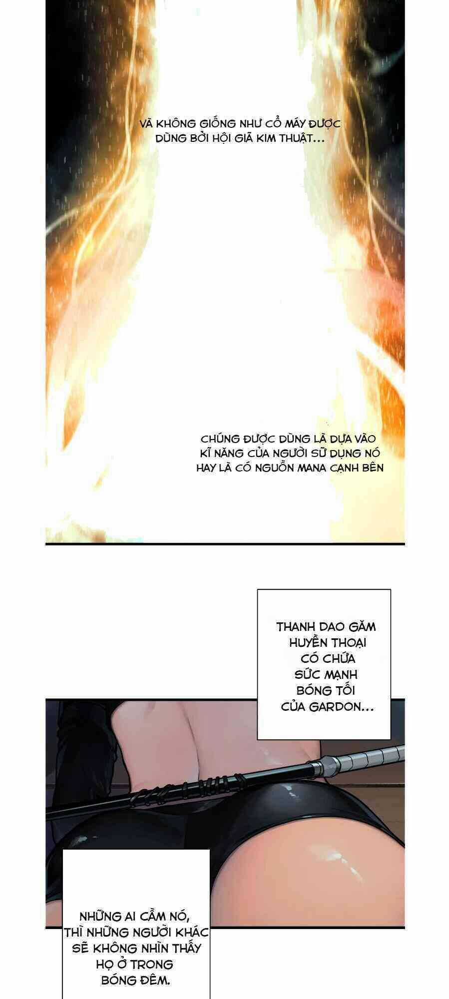 Triệu Hồi Đến Thế Giới Fantasy Chapter 66 trang 2