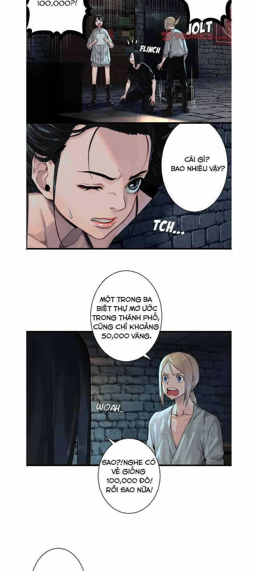 Triệu Hồi Đến Thế Giới Fantasy Chapter 66 trang 20