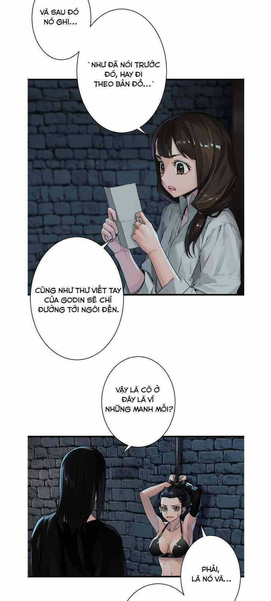 Triệu Hồi Đến Thế Giới Fantasy Chapter 66 trang 21