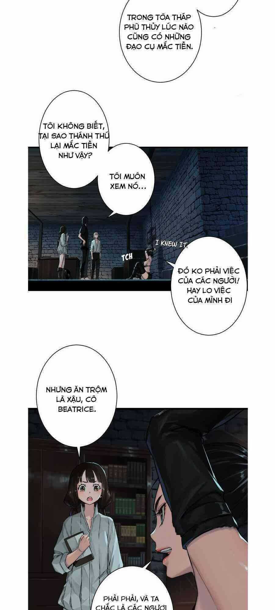 Triệu Hồi Đến Thế Giới Fantasy Chapter 66 trang 22