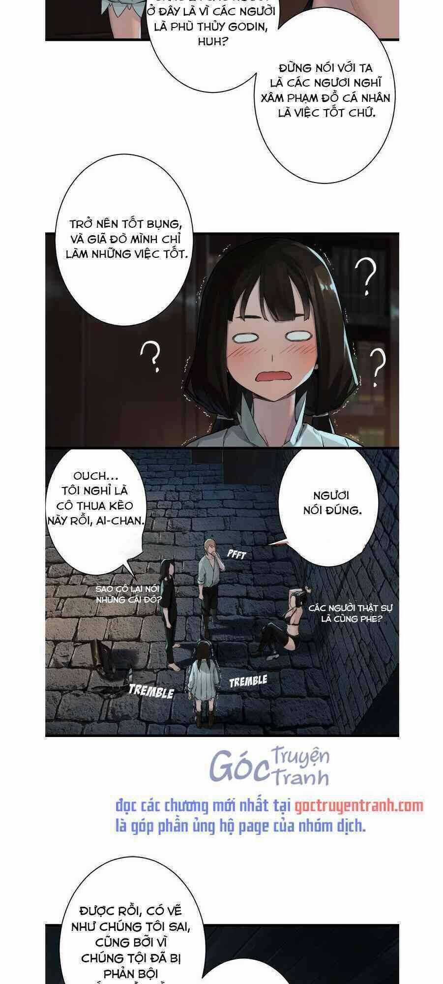 Triệu Hồi Đến Thế Giới Fantasy Chapter 66 trang 23