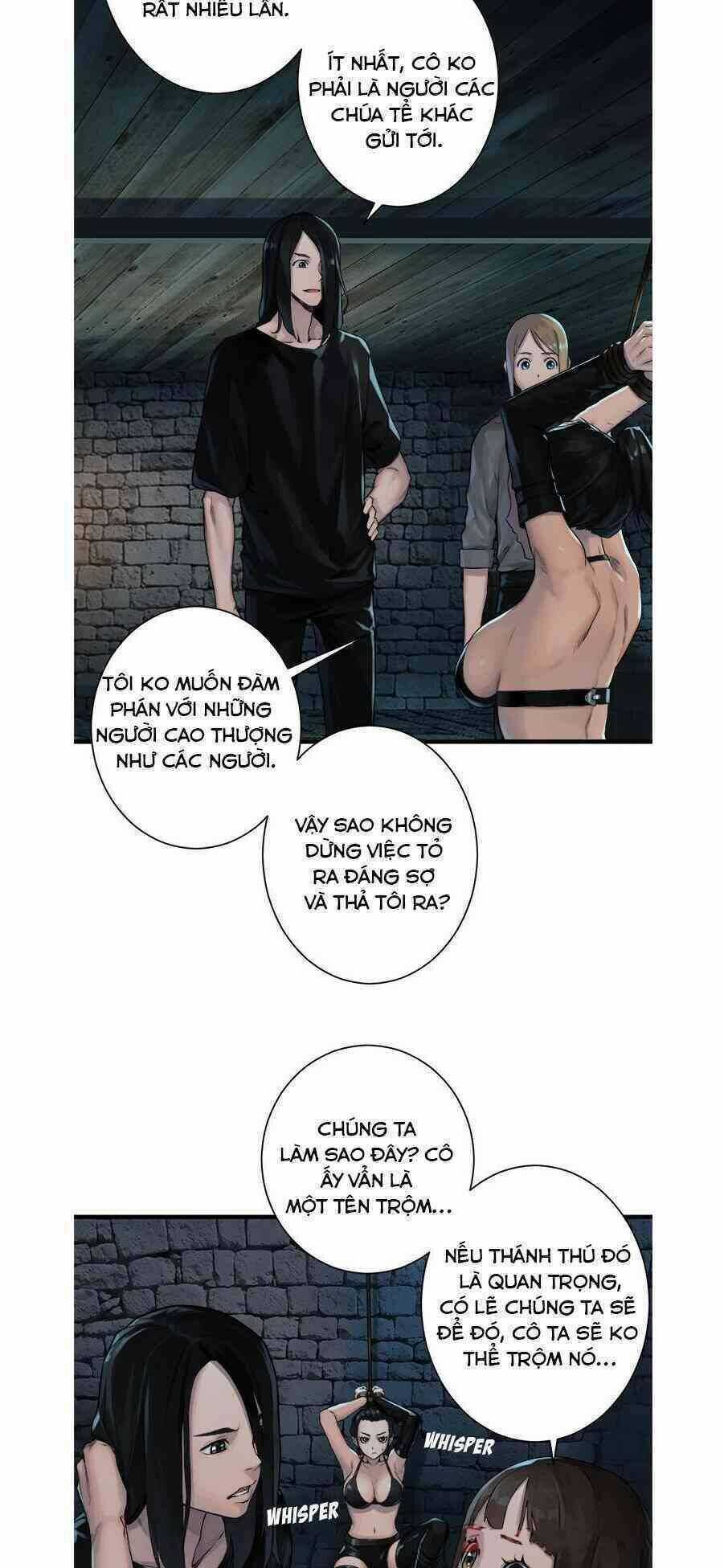 Triệu Hồi Đến Thế Giới Fantasy Chapter 66 trang 24