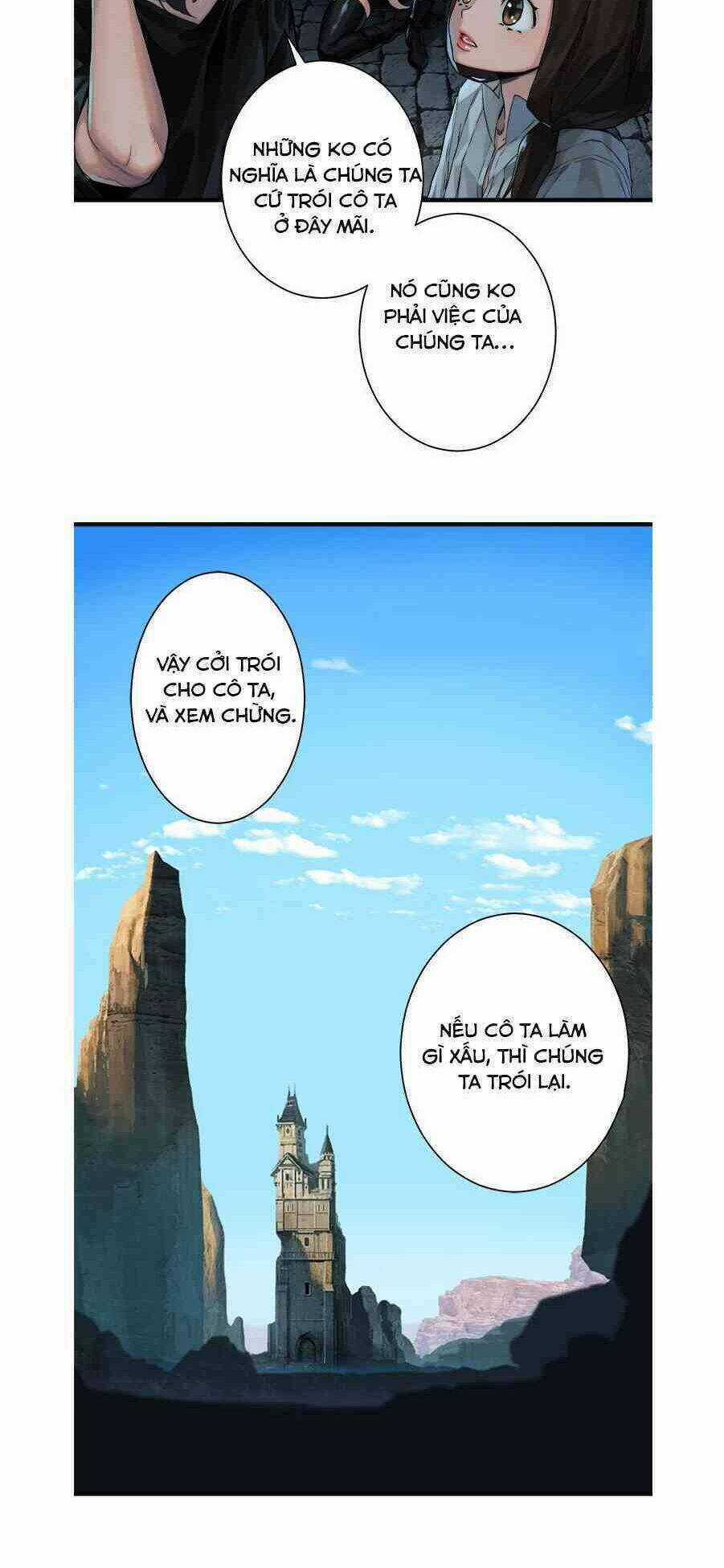 Triệu Hồi Đến Thế Giới Fantasy Chapter 66 trang 25