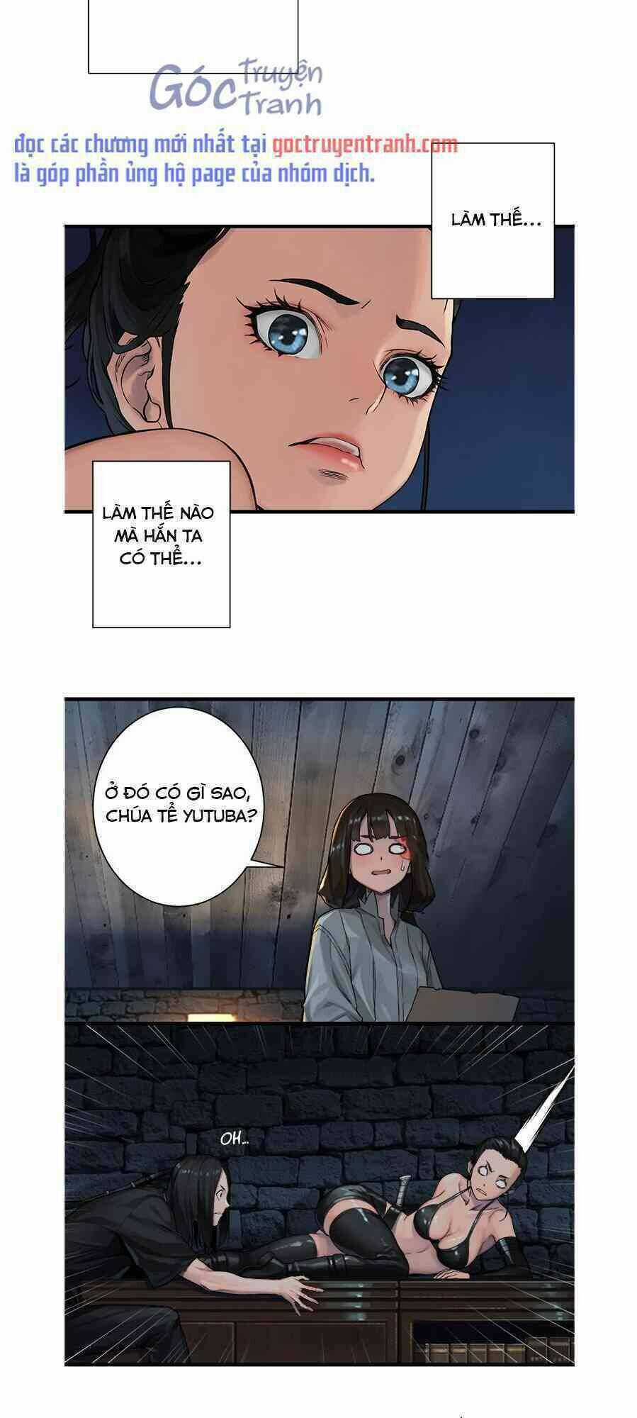 Triệu Hồi Đến Thế Giới Fantasy Chapter 66 trang 3