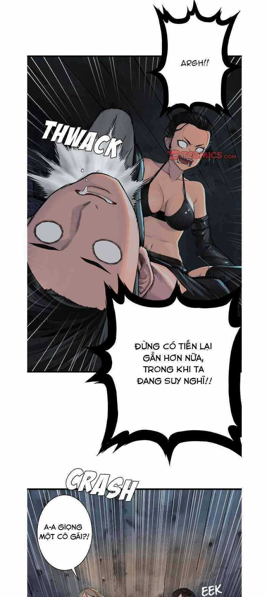 Triệu Hồi Đến Thế Giới Fantasy Chapter 66 trang 4