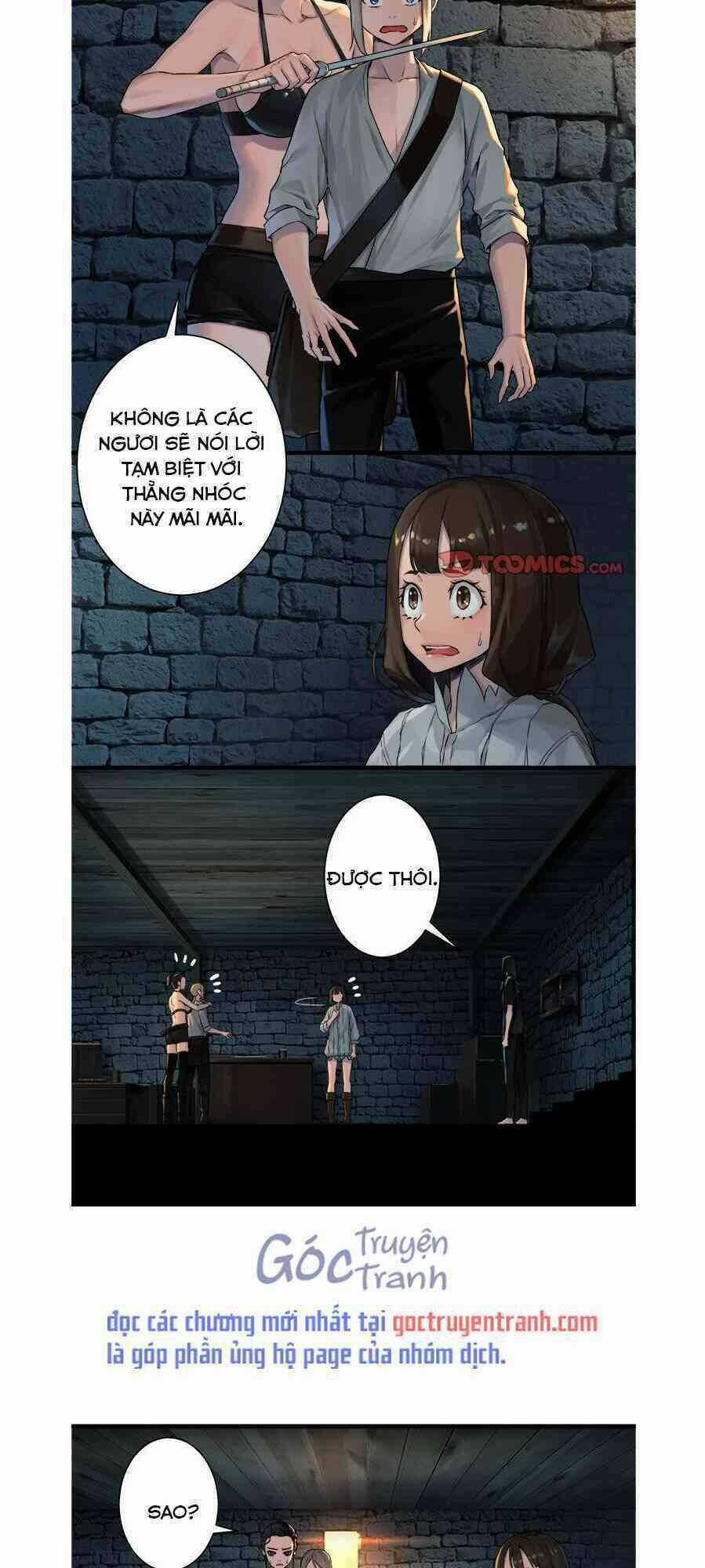 Triệu Hồi Đến Thế Giới Fantasy Chapter 66 trang 6