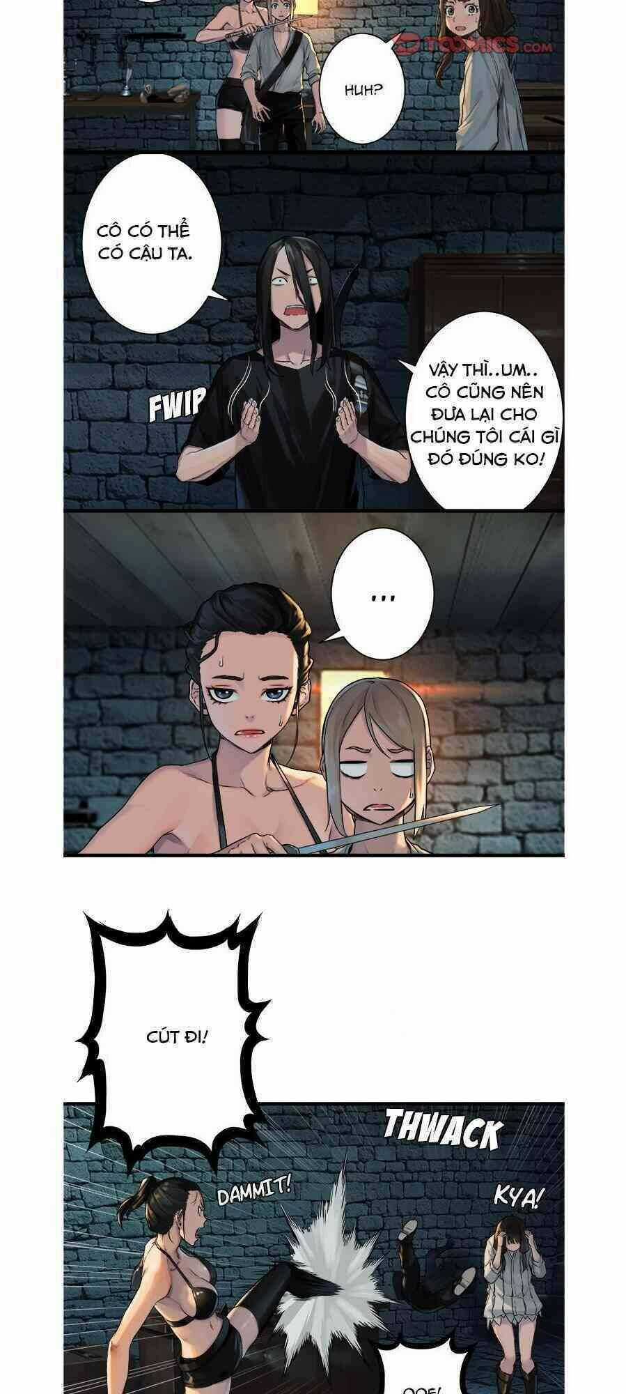Triệu Hồi Đến Thế Giới Fantasy Chapter 66 trang 7