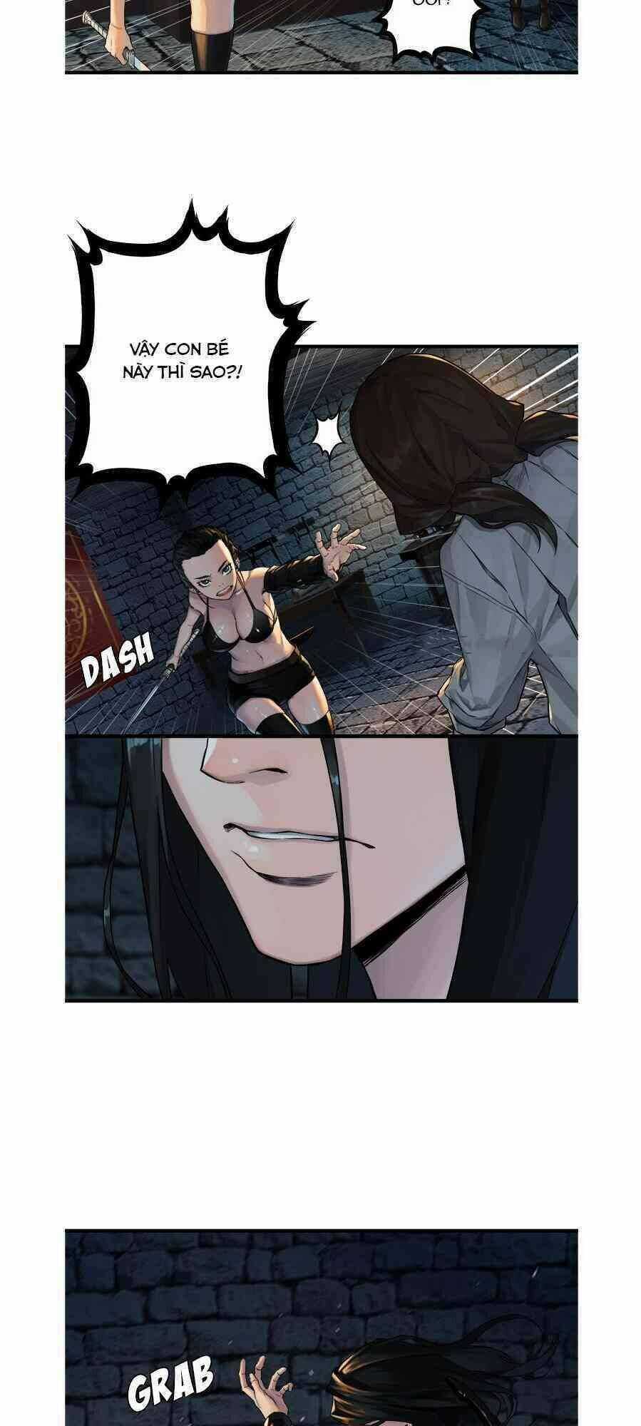 Triệu Hồi Đến Thế Giới Fantasy Chapter 66 trang 8