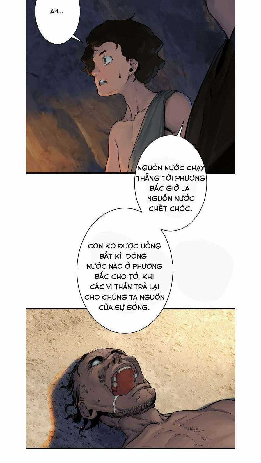 Triệu Hồi Đến Thế Giới Fantasy Chapter 67 trang 10